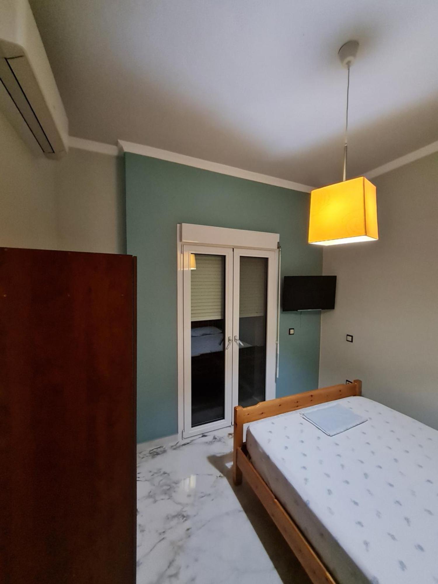 Dimitris Apartments Nea Plagia Exteriér fotografie