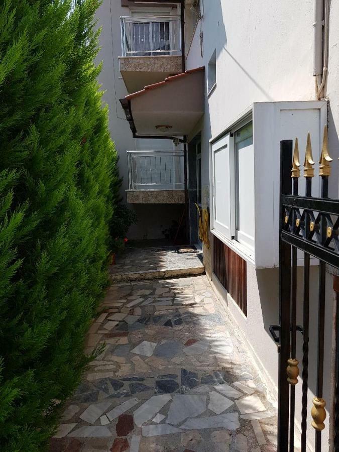 Dimitris Apartments Nea Plagia Exteriér fotografie